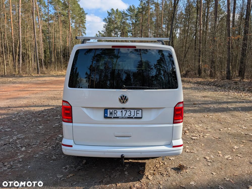 Volkswagen Transporter - 5