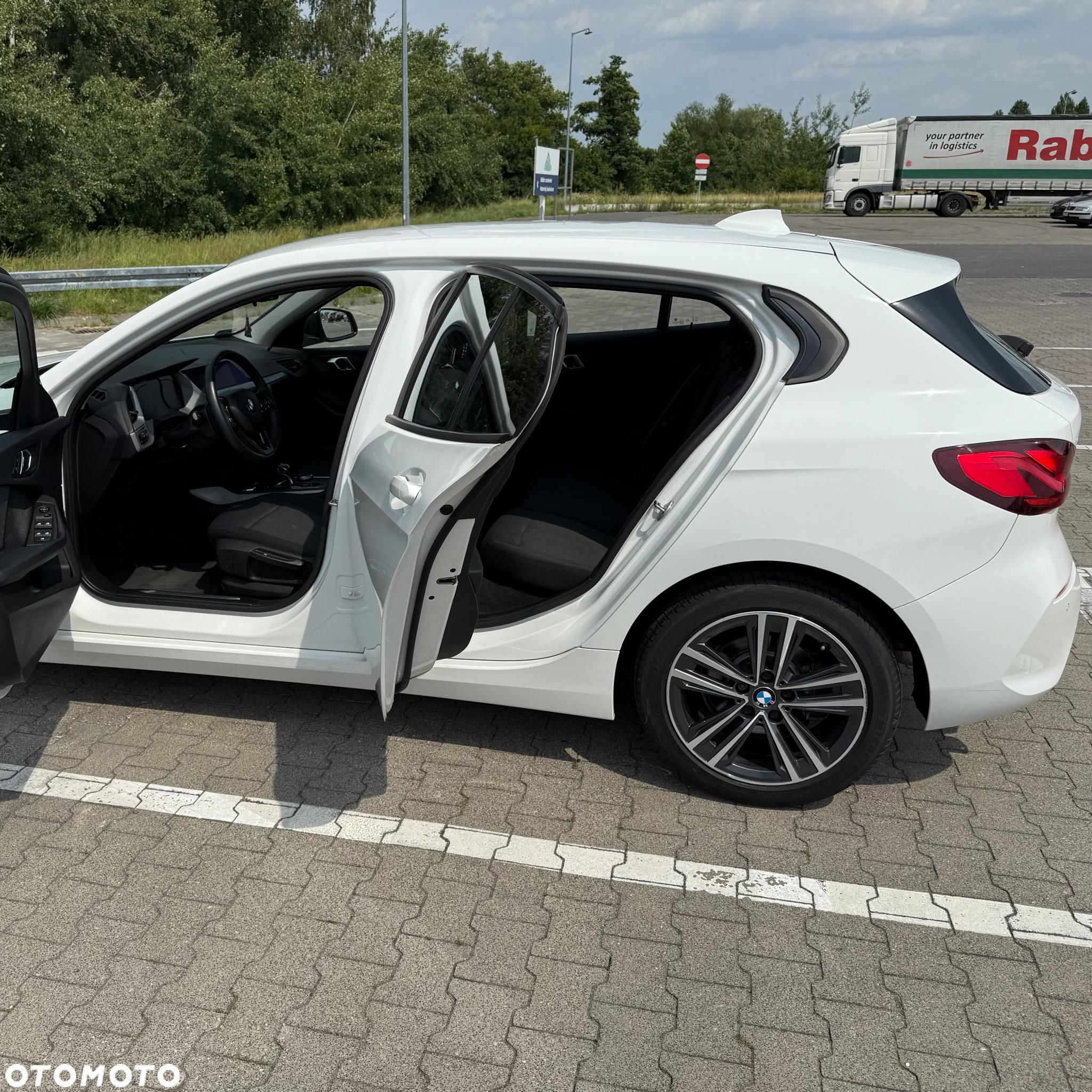 BMW Seria 1 118i Advantage - 7