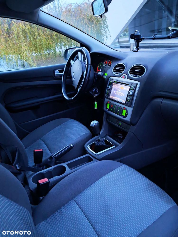 Ford Focus 1.6 Ambiente - 5