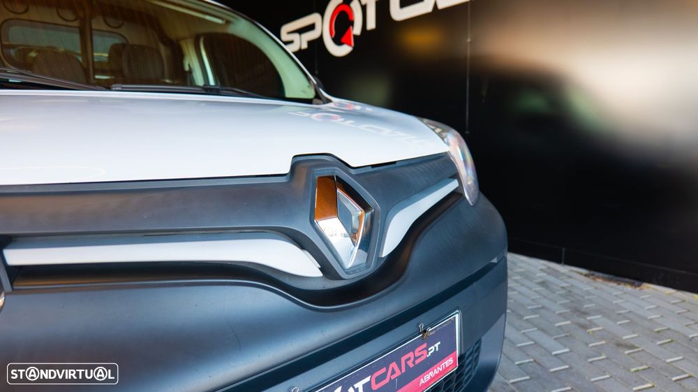 Renault Kangoo 1.5 dCi Business S/S - 23