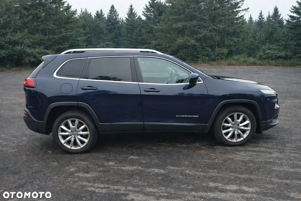 Jeep Cherokee 2.0 Multijet Limited - 2