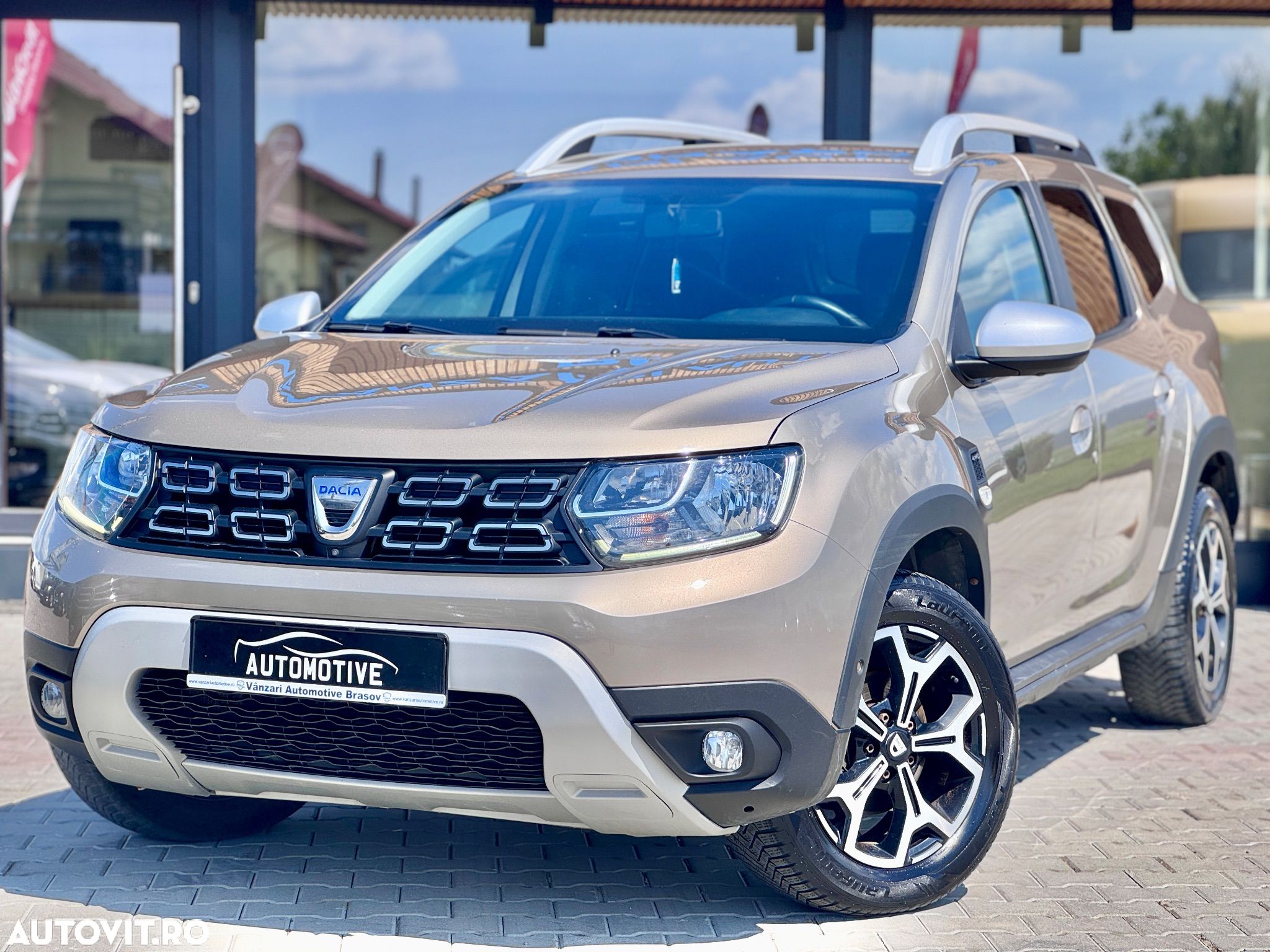 Dacia Duster 1.5 Blue dCi 4WD Prestige jante 17" - 1