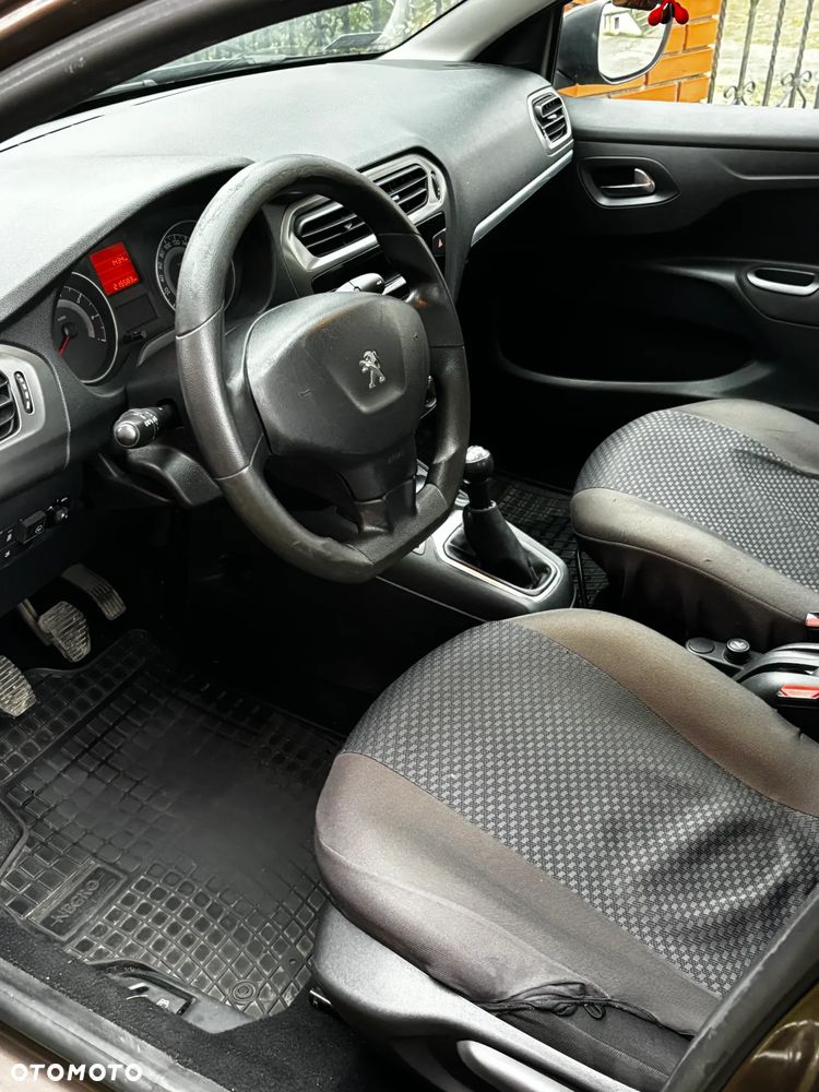 Peugeot 301 1.6 VTi Active - 7