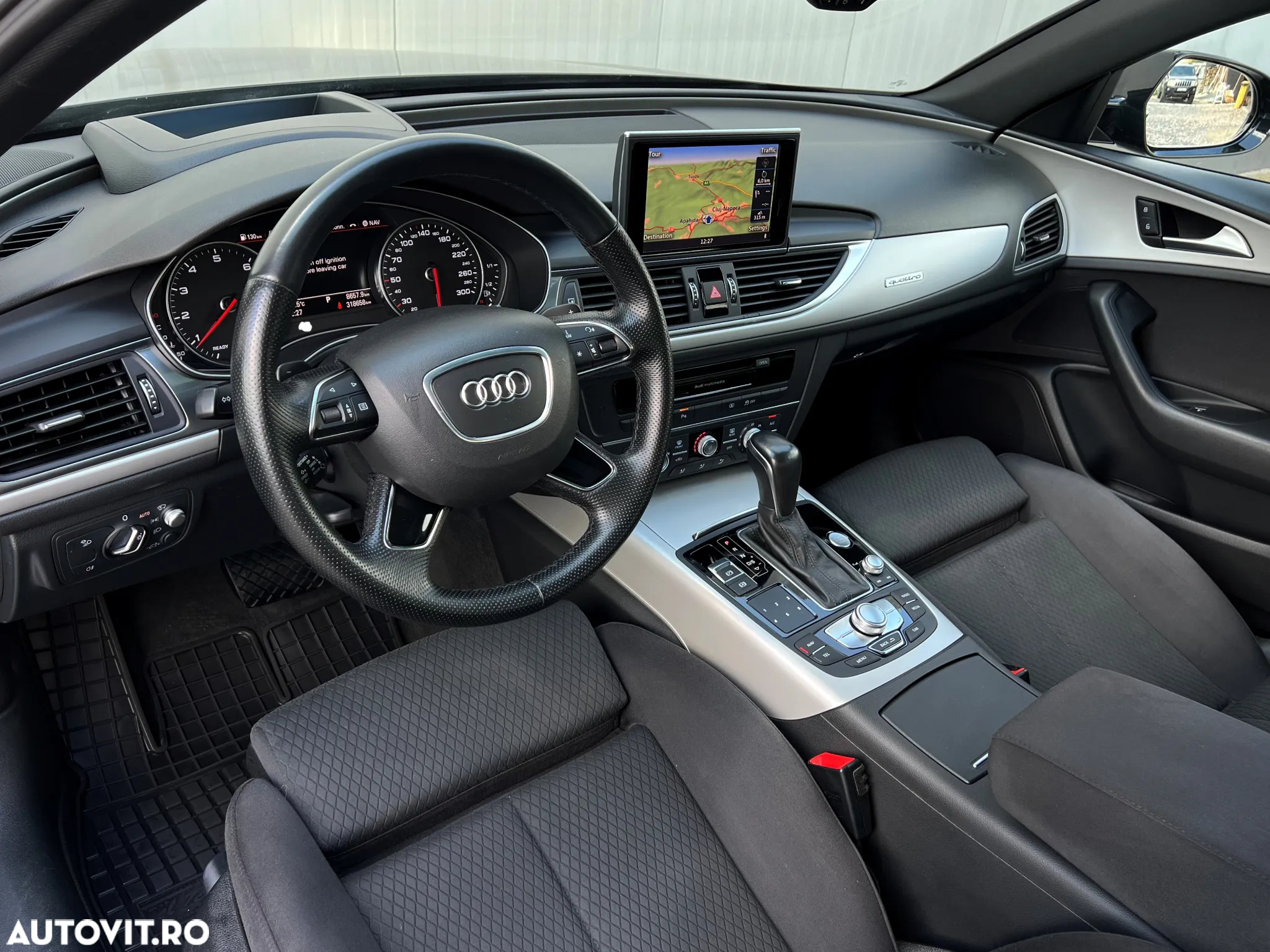 Audi A6 - 20