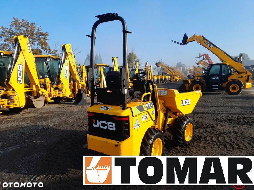 JCB 1T-1 - 9
