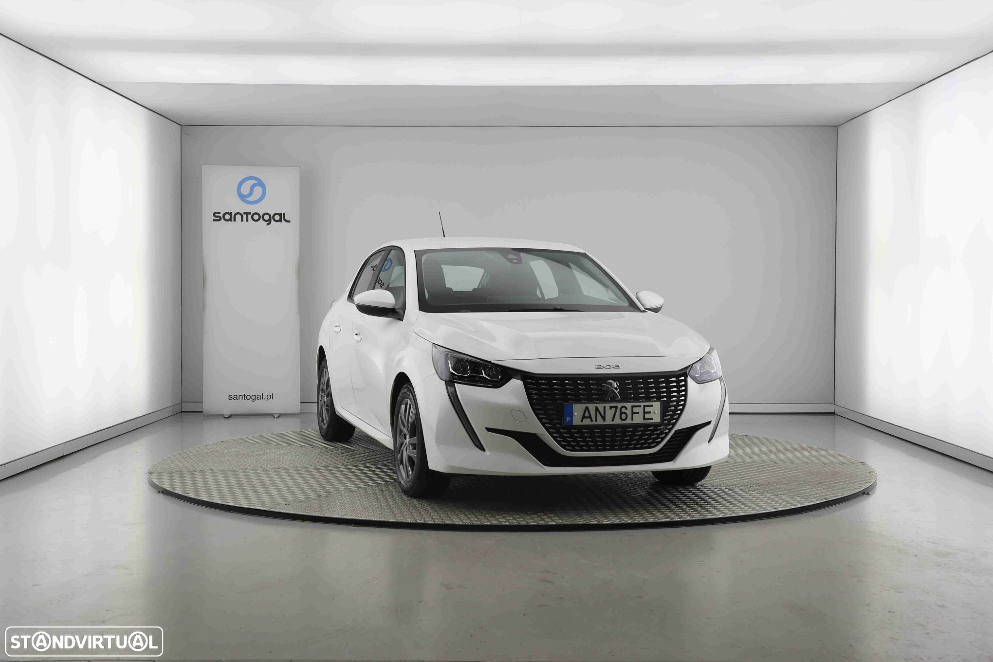 Peugeot 208 1.2 PureTech Active Pack - 2