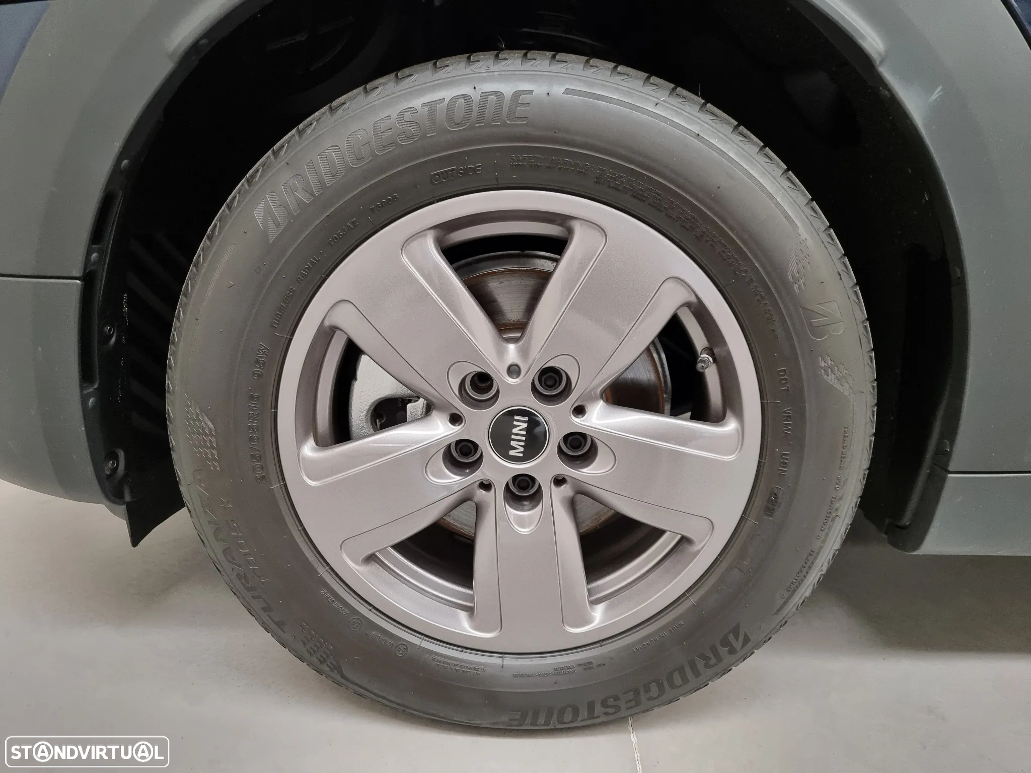 MINI Countryman One D - 7