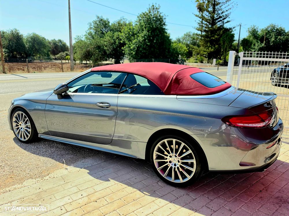 Mercedes-Benz C 43 AMG 4Matic 9G-TRONIC - 3