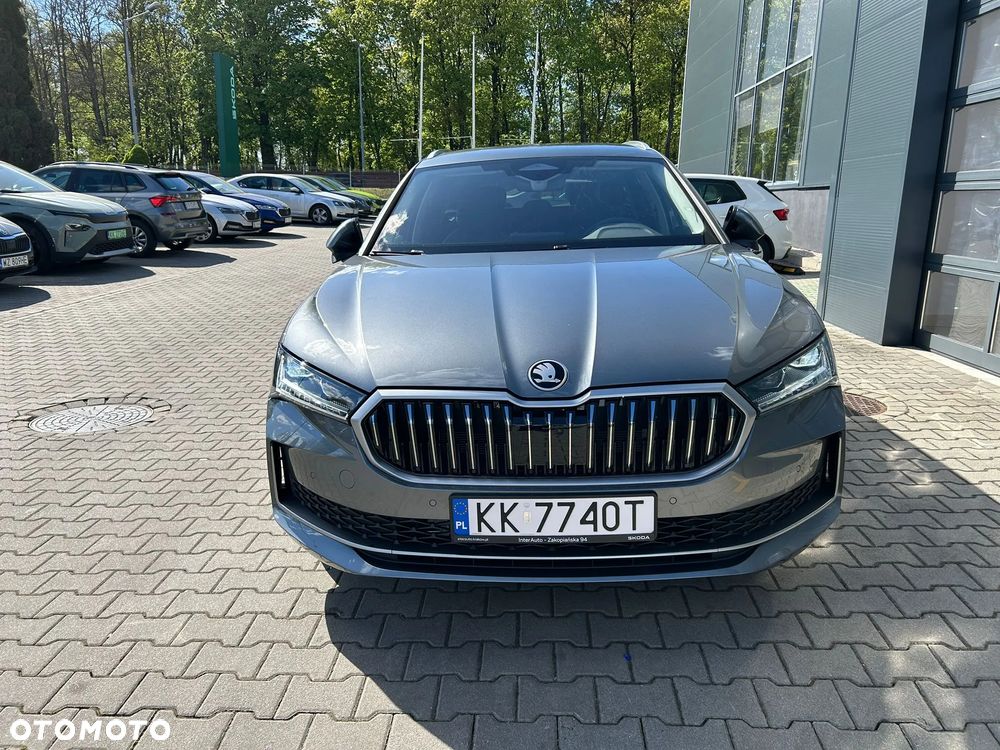 Skoda Superb 1.5 TSI Plug-in Hybrid Edition 130 DSG - 6