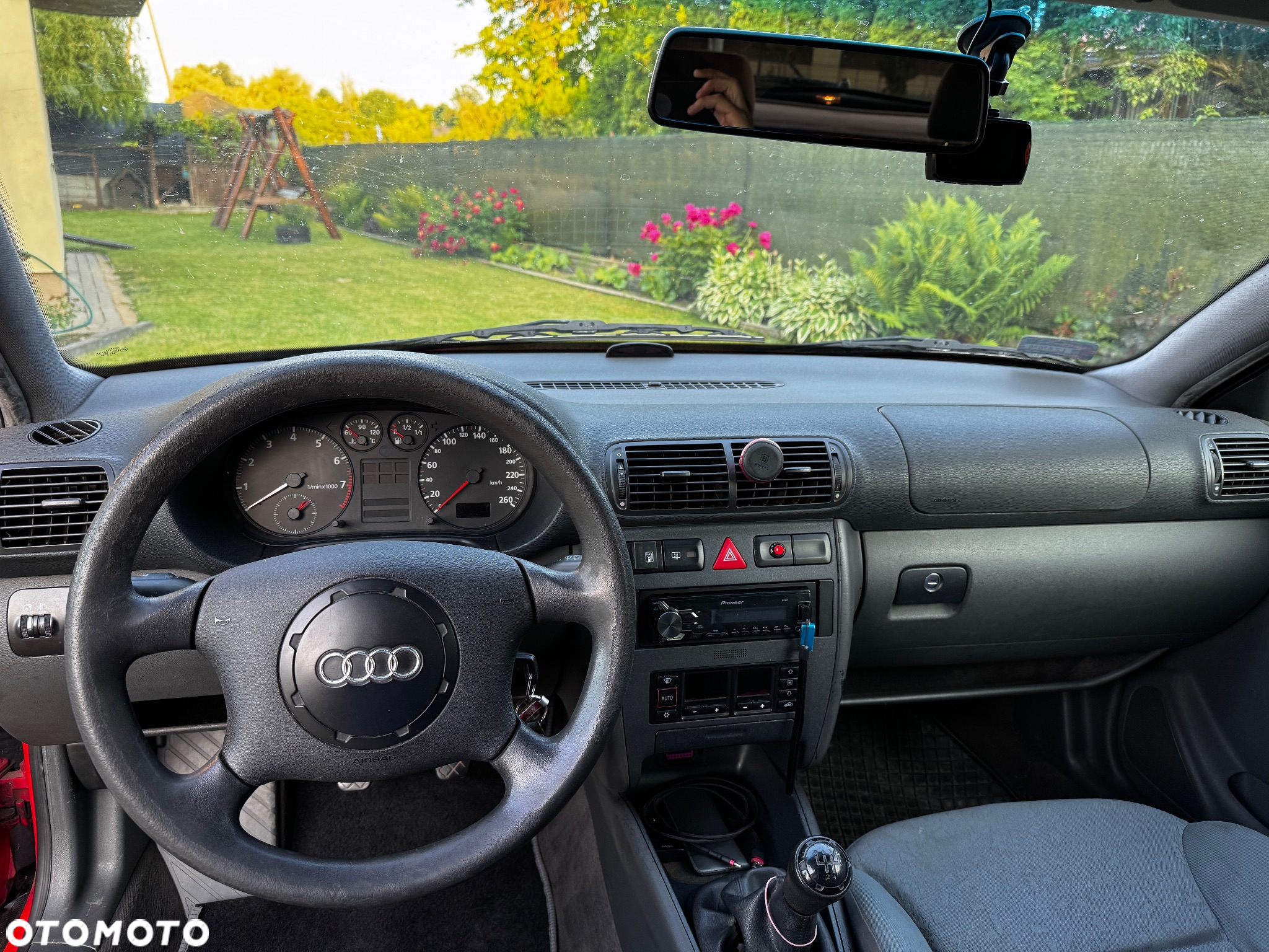 Audi A3 1.6 Ambiente - 9