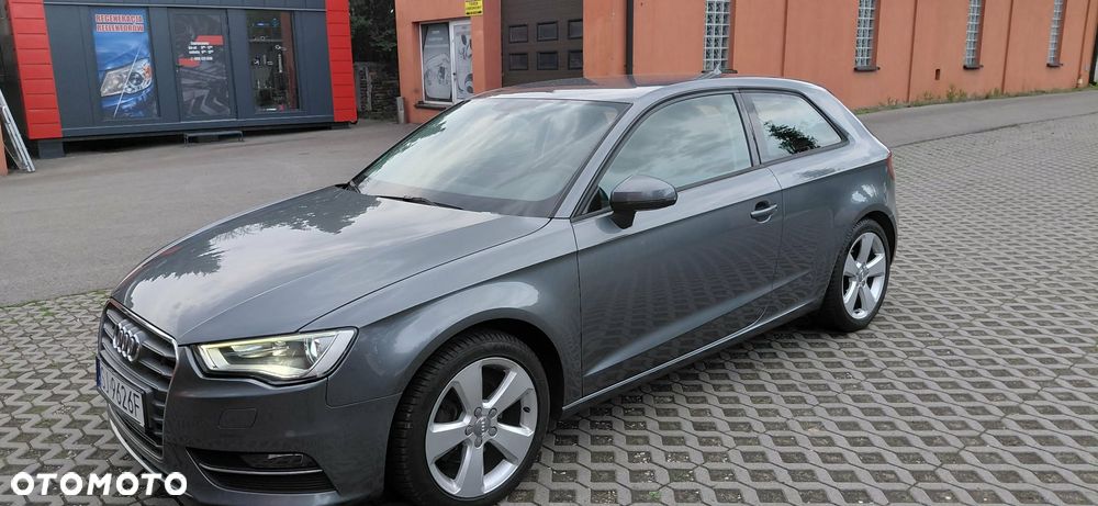 Audi A3 3-drzwiowe 1.4 TFSI Ambition - 8