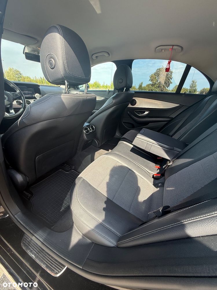 Mercedes-Benz Klasa E 200 d 9G-TRONIC Avantgarde - 26