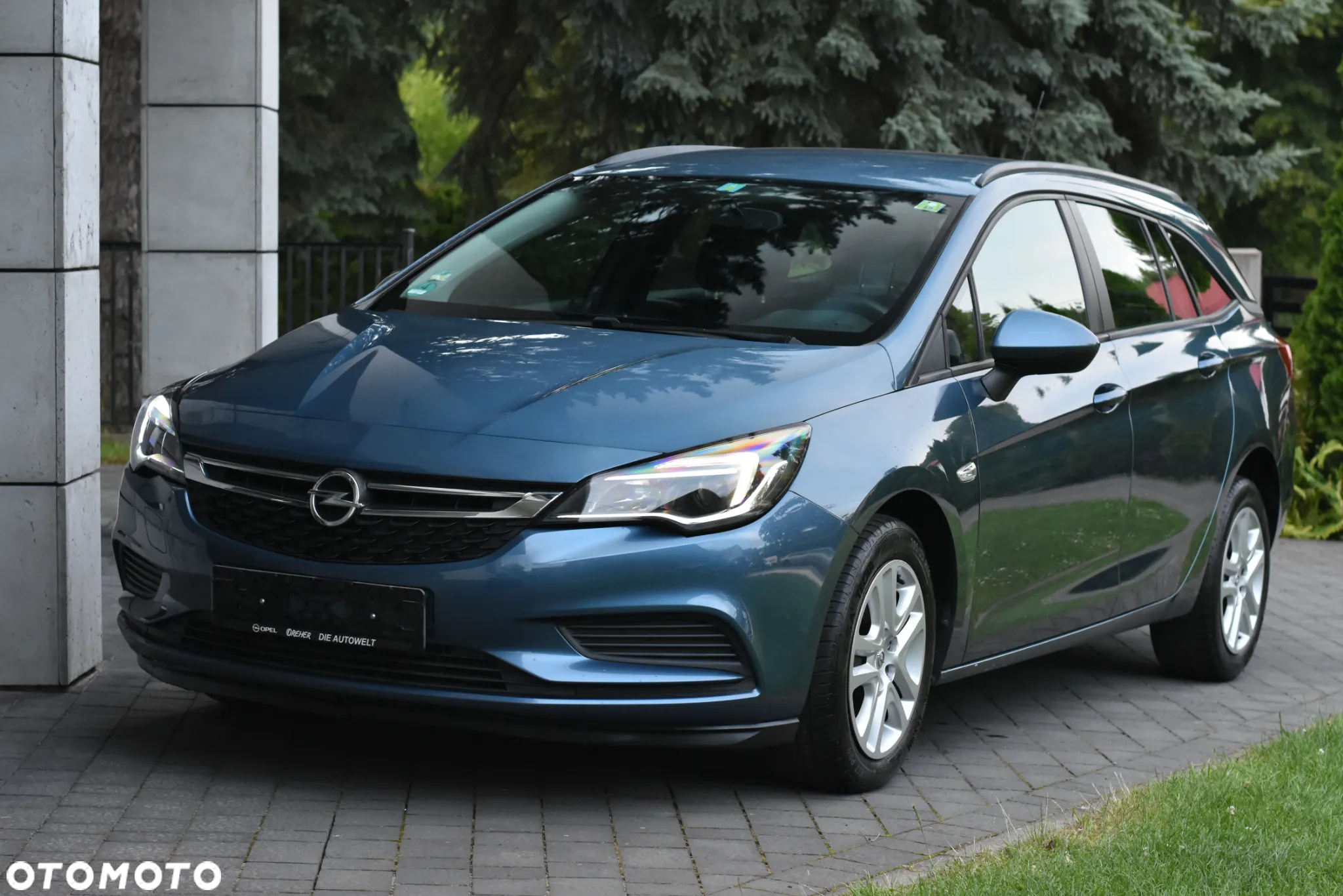 Opel Astra 1.6 CDTI Start/Stop Sports Tourer Active - 8