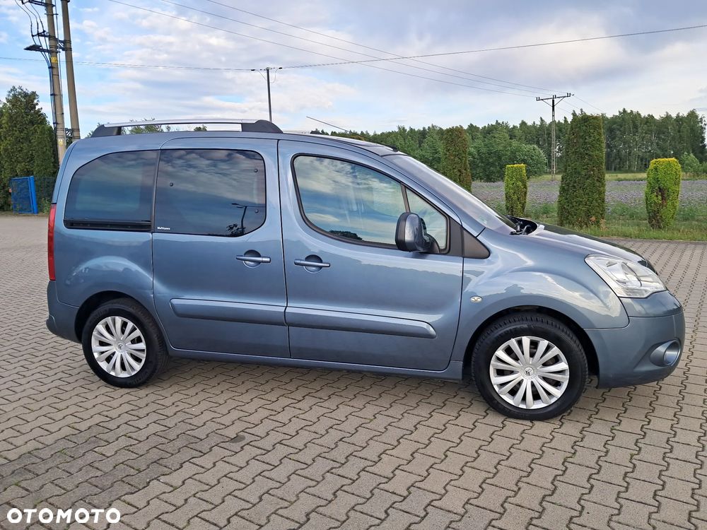 Citroën Berlingo 1.6 HDi 110 FAP C-Chic - 11