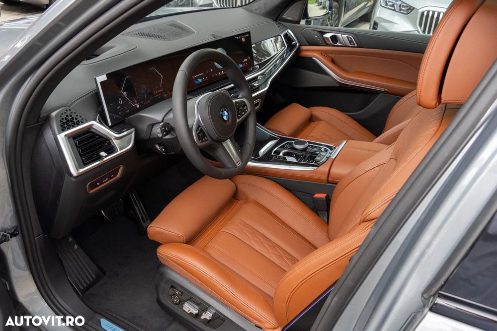 BMW X7 xDrive40d AT MHEV - 10
