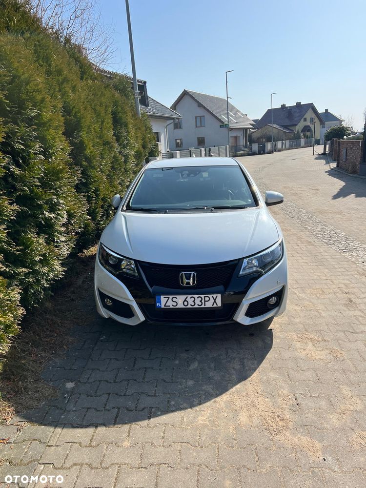 Honda Civic 1.8i-VTEC Comfort - 6