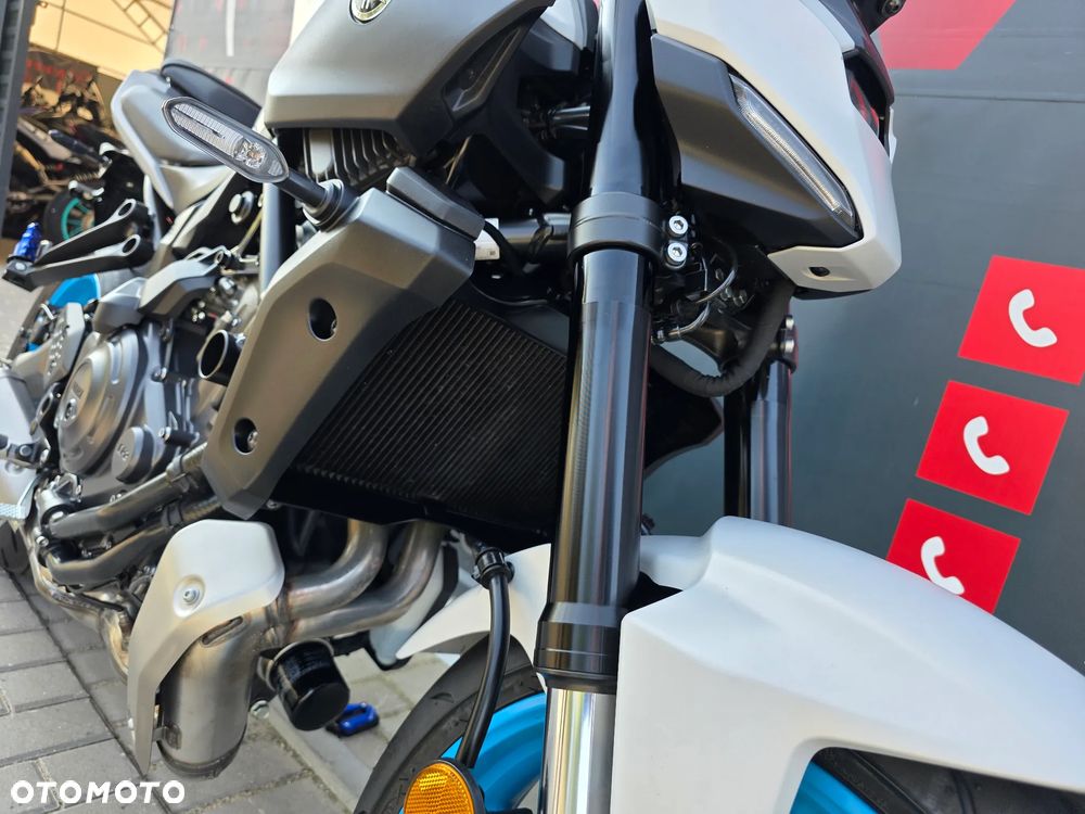 Yamaha MT - 29