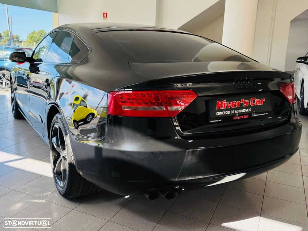 Audi A5 Sportback 2.0 TDI S-line - 13