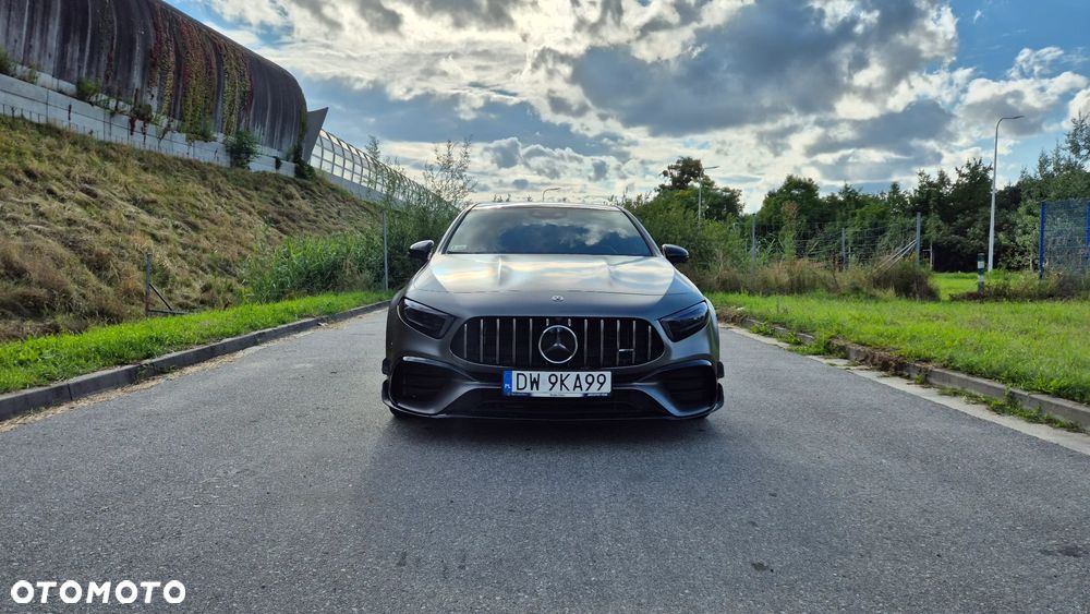 Mercedes-Benz Klasa A 45 S AMG 4-Matic 8G-DCT - 8