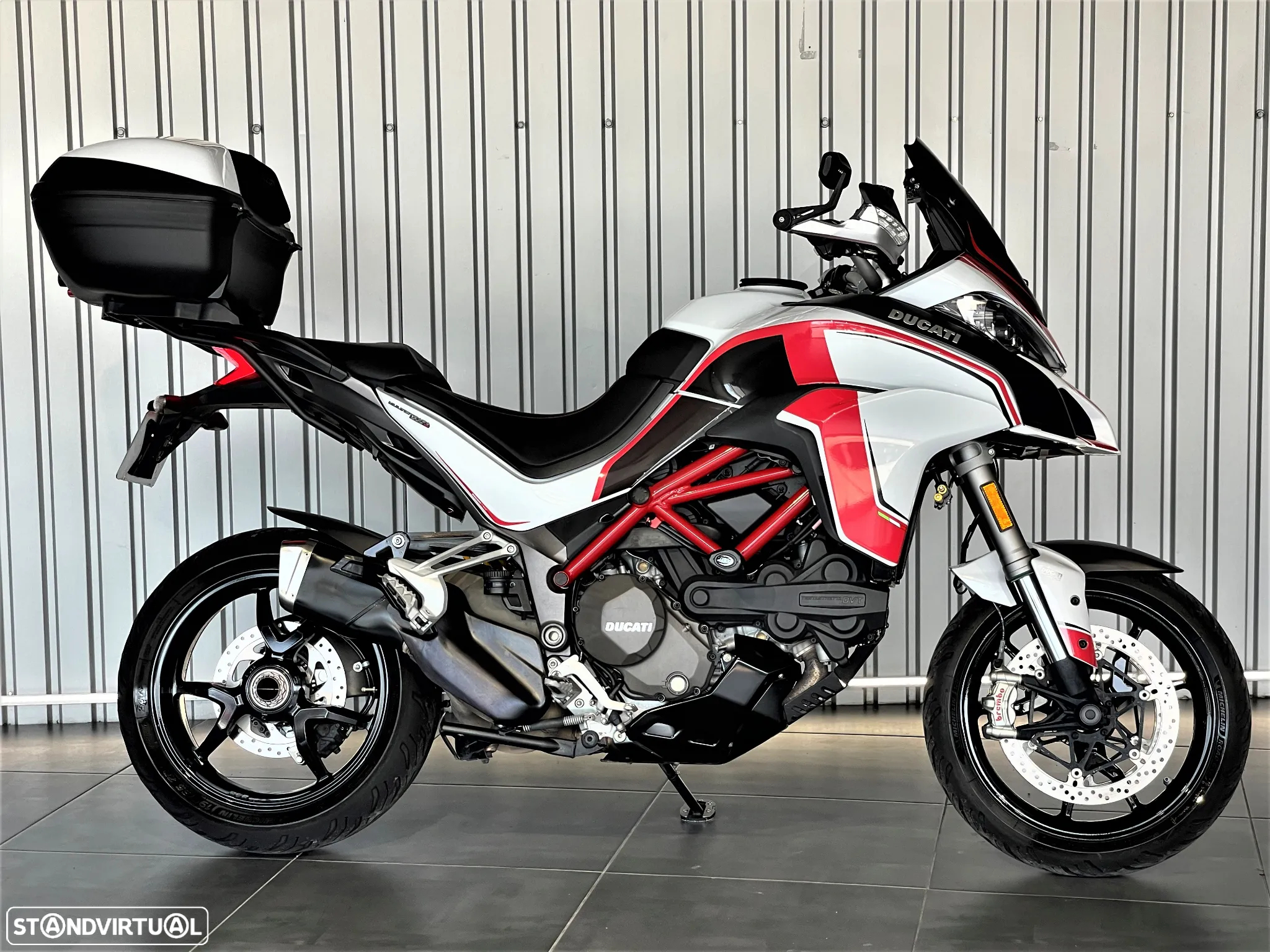 Ducati Multistrada 1200 S - 21