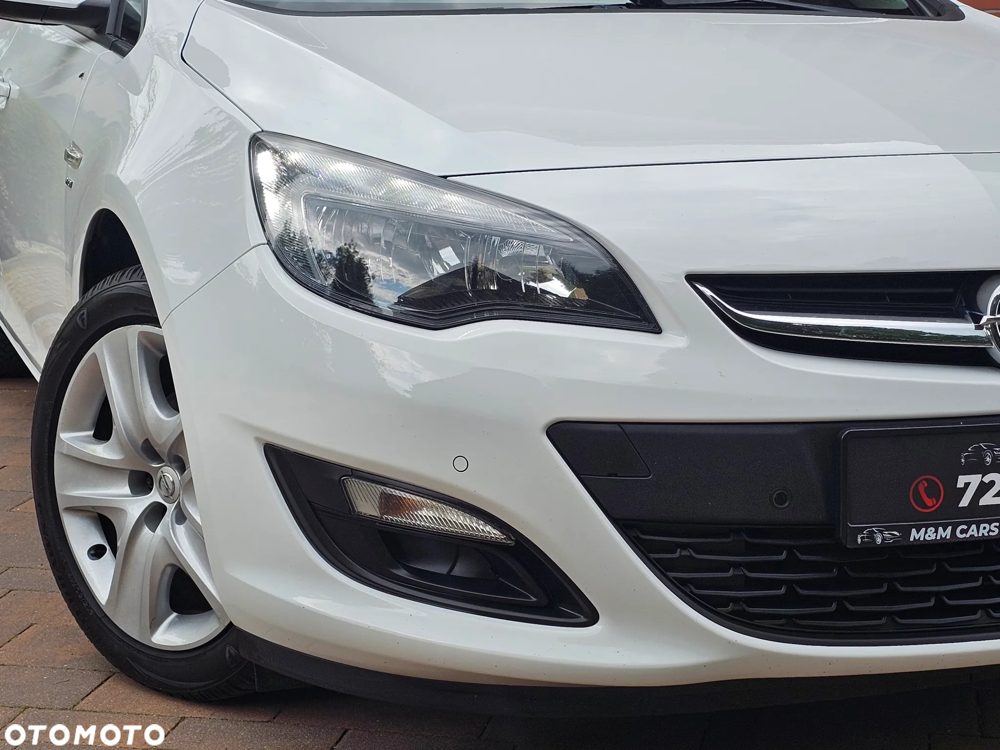 Opel Astra 1.4 Turbo ENERGY - 9