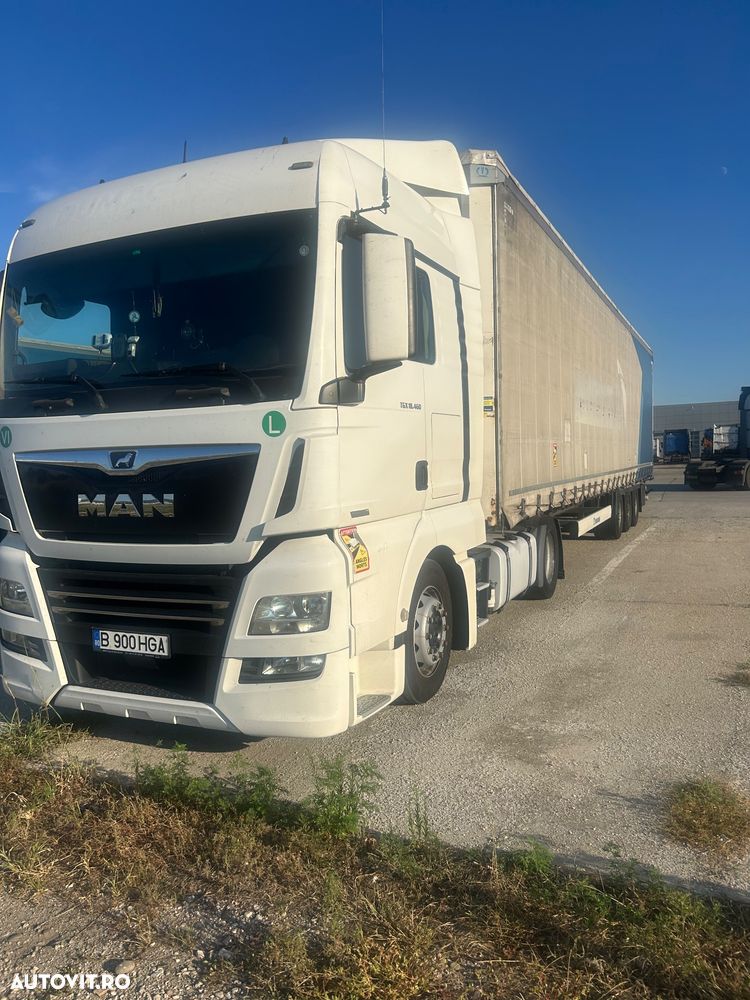 MAN Tgx - 1