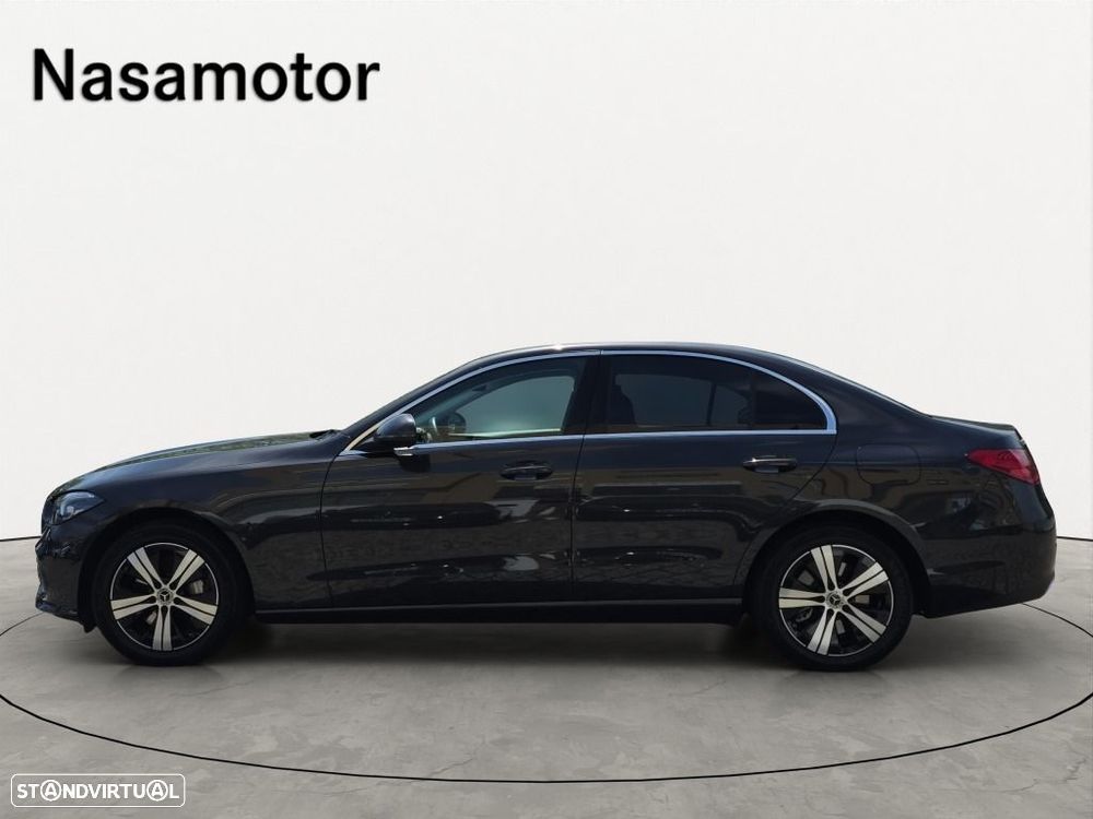 Mercedes-Benz C 300 de Avantgarde - 8
