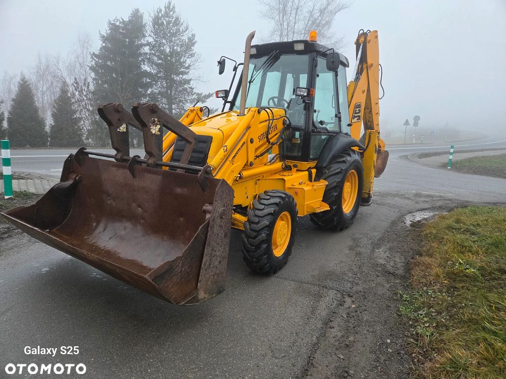 JCB 3CX CONTRACTOR - 1