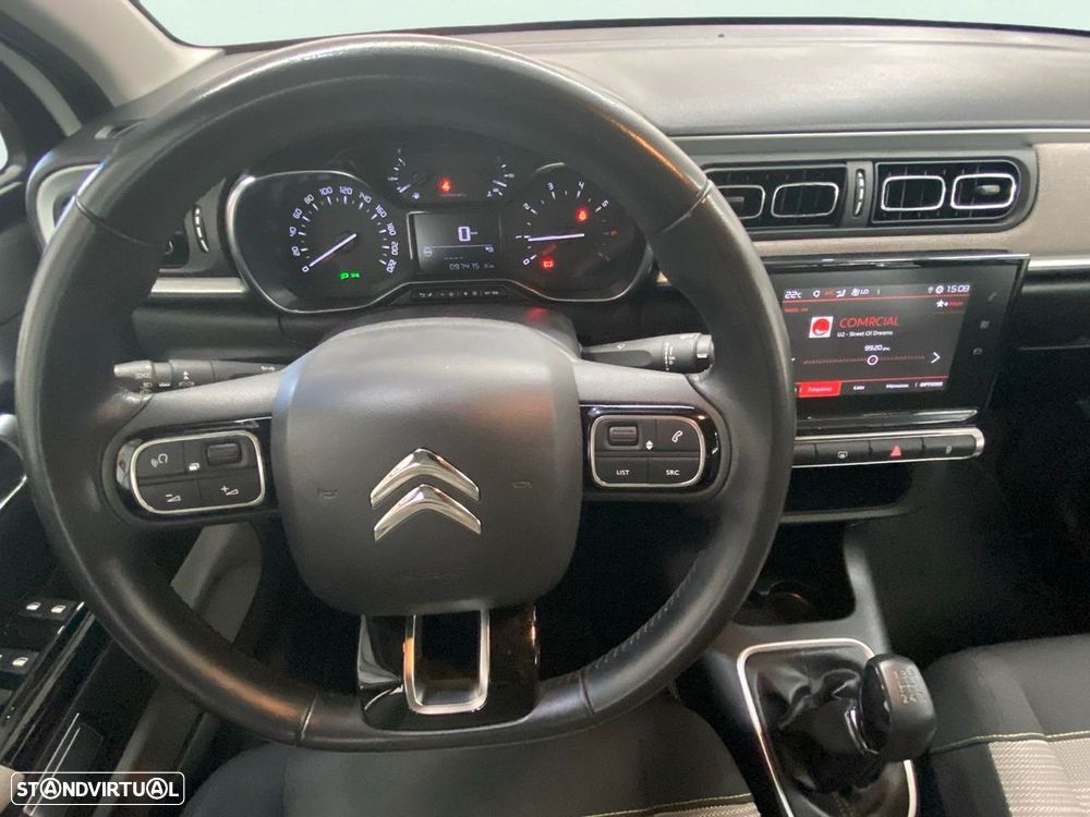 Citroën C3 1.2 PureTech Max - 10