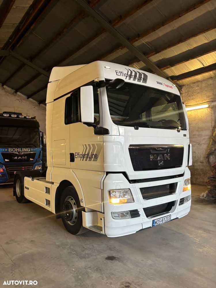 MAN Tgx 18440 - 3