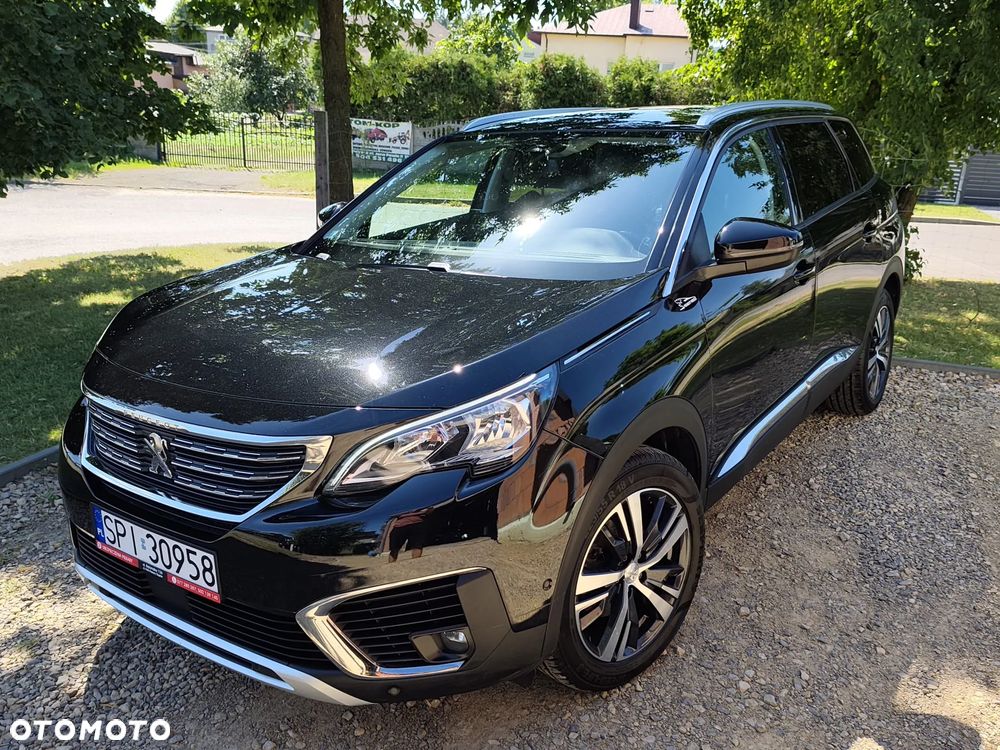 Peugeot 5008 BlueHDi 130 Allure - 6