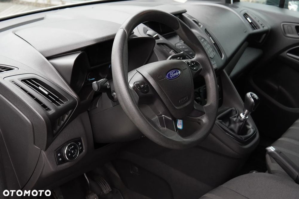 Ford TRANSIT CONNECT - 10