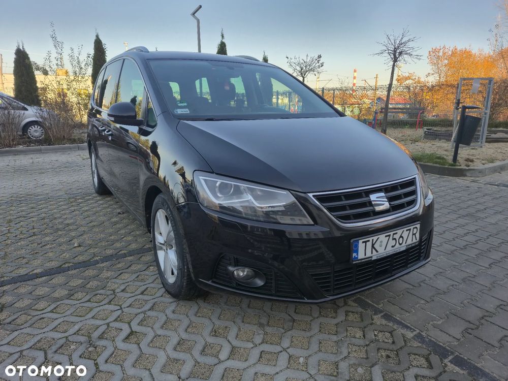 Seat Alhambra 2.0 TDI Style Advanced DSG - 2