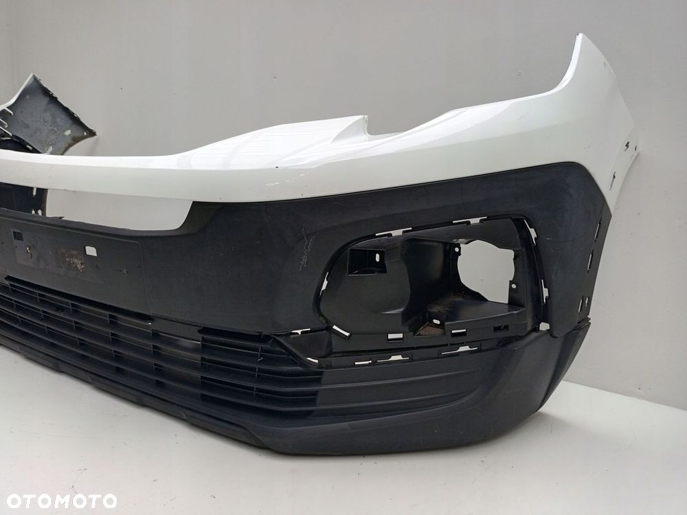 PEUGEOT RIFTER 2018- ZDERZAK PRZÓD PRZEDNI 9816755880 - 6