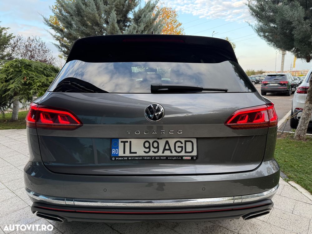 Volkswagen Touareg V6 TDI Atmosphere - 40