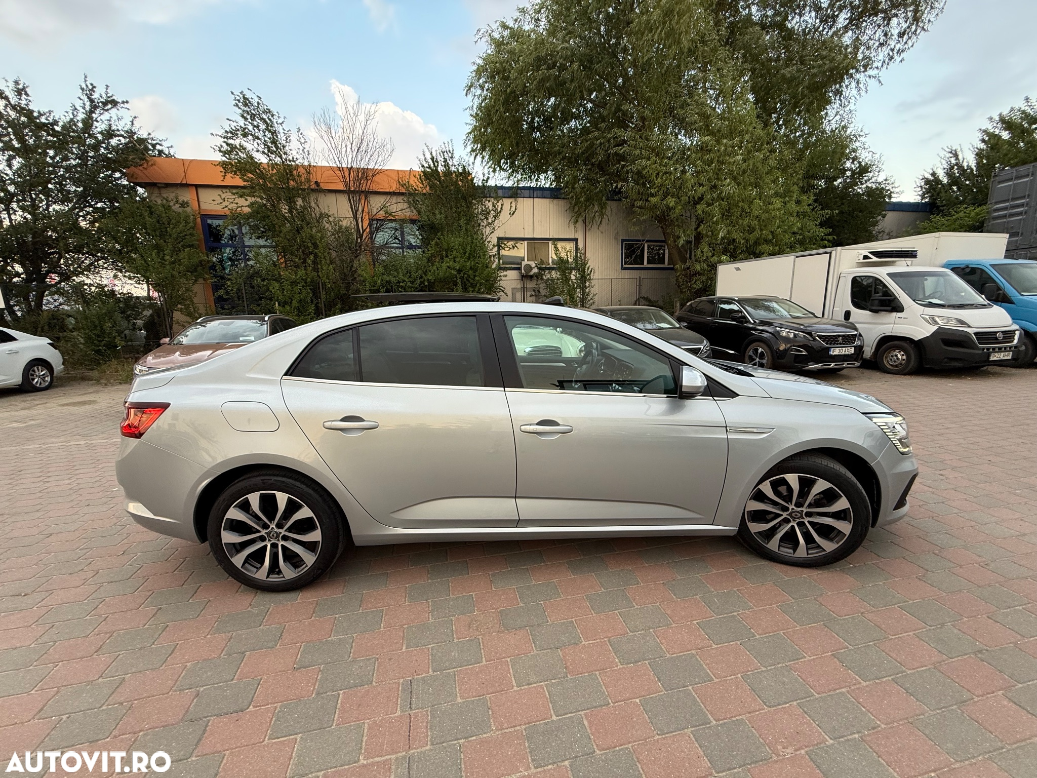 Renault Megane Blue dCi 116 EDC Intens - 5
