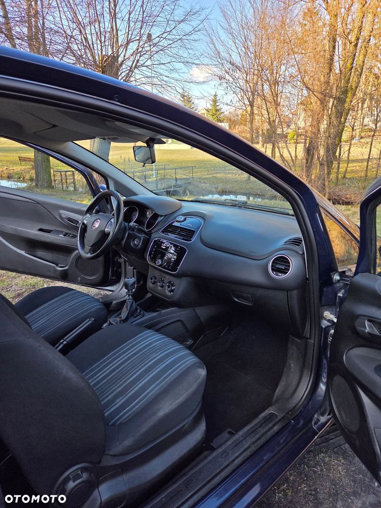 Fiat Punto 1.2 Easy - 12