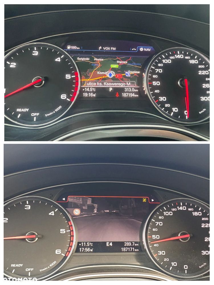 Audi A6 Avant 3.0 TDI Quattro S tronic - 7