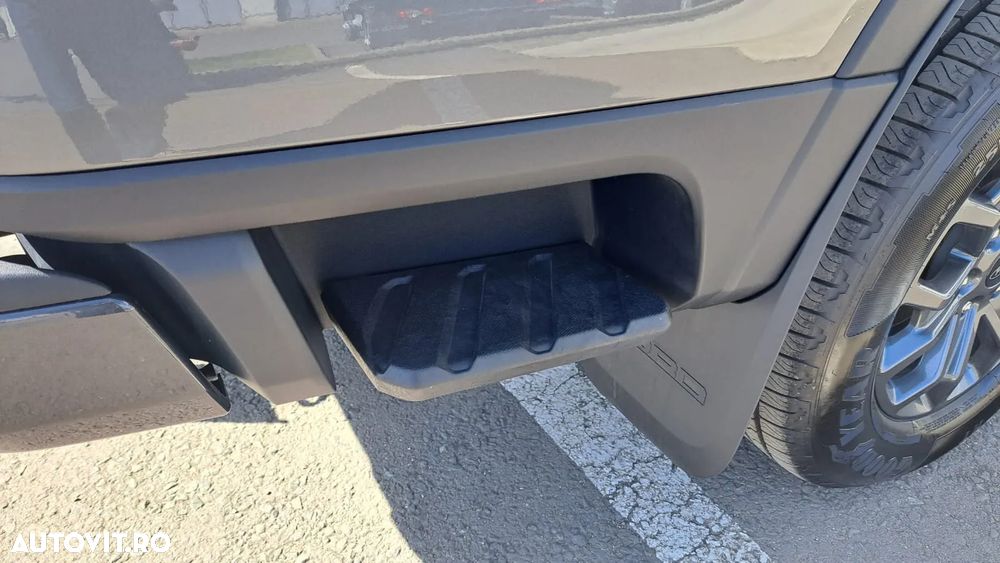 Ford Ranger Pick-Up 3.0 TD 240 CP 10AT 4x4 Double Cab Wildtrak - 16