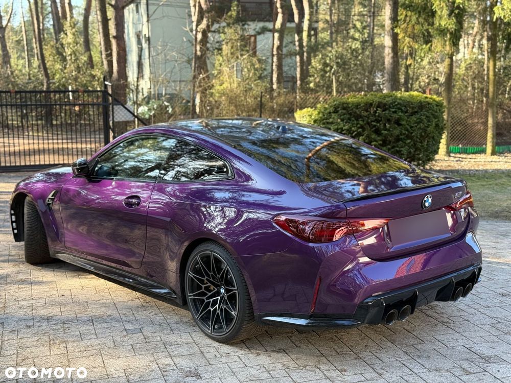 BMW M4 - 8