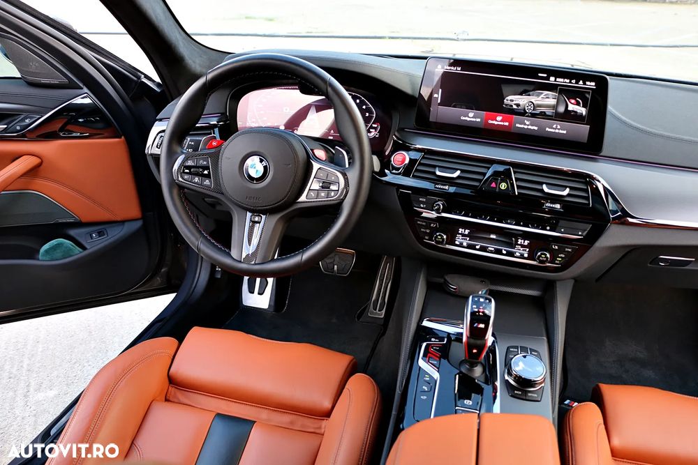 BMW M5 - 10