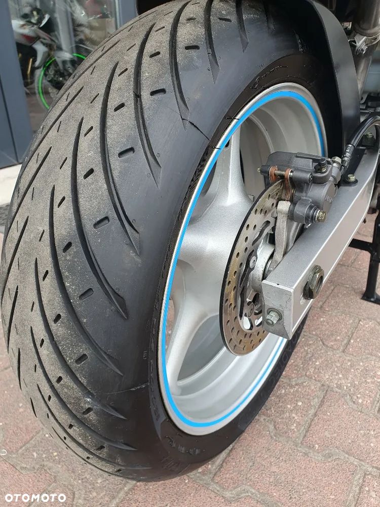 Yamaha FZ6 - 36