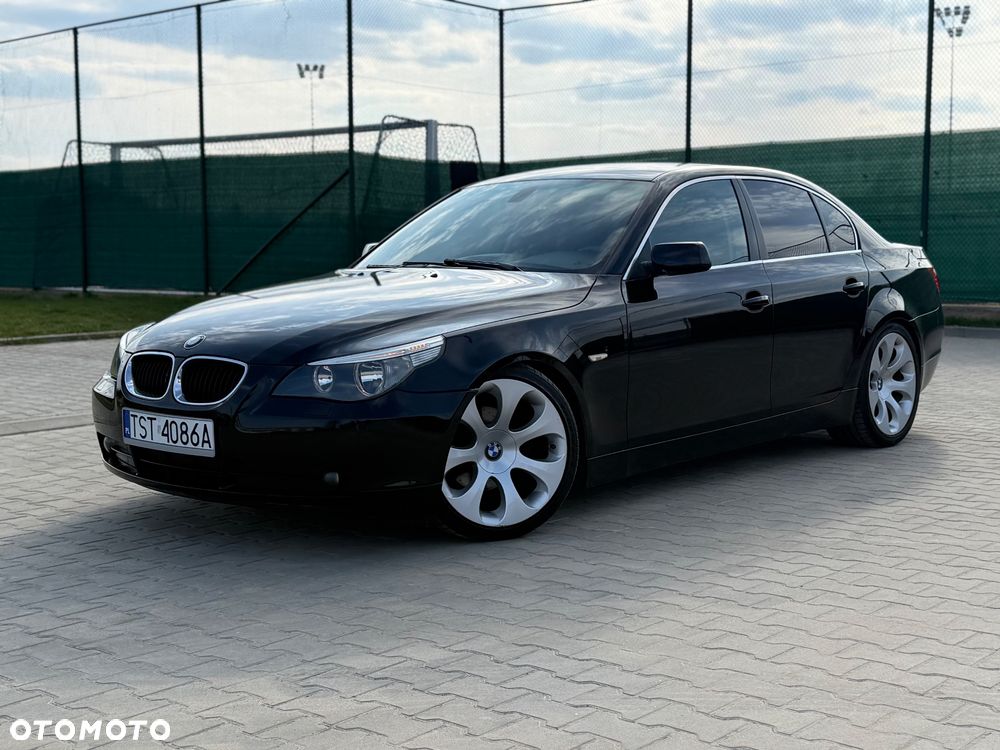 BMW Seria 5 - 20