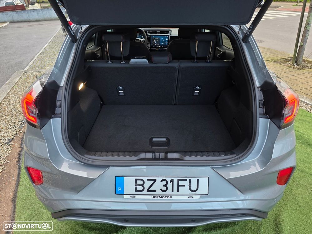 Ford Puma 1.0 EcoBoost MHEV ST-Line Design - 26