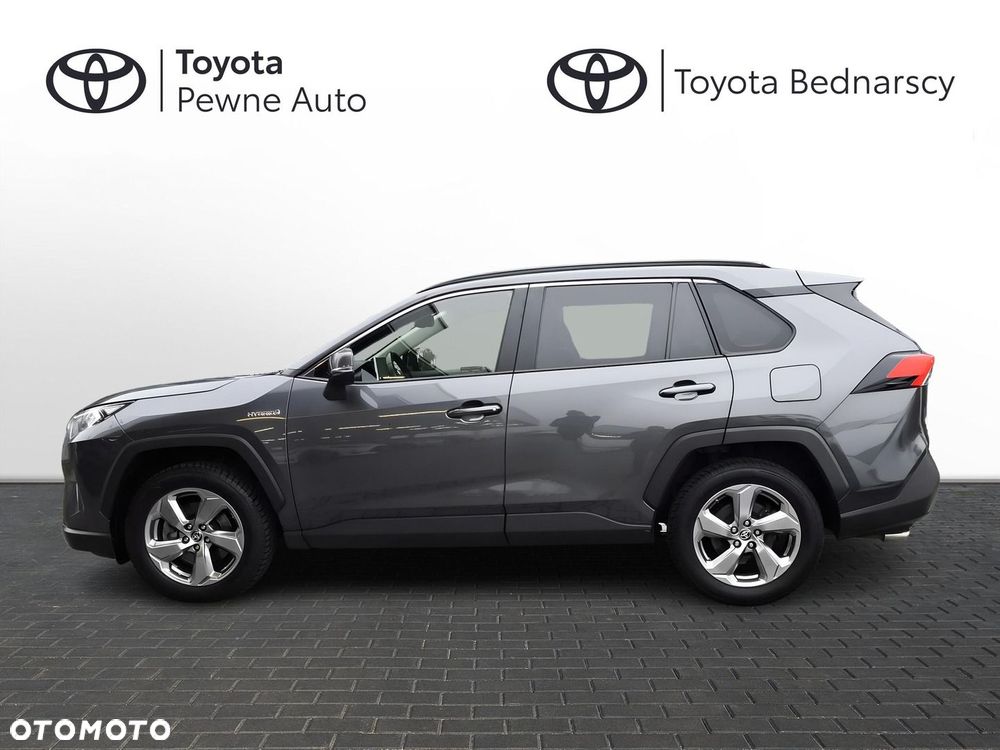 Toyota RAV4 2.5 Hybrid Comfort 4x2 - 5