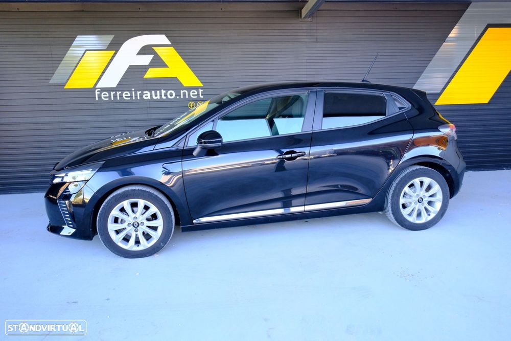 Renault Clio 1.0 TCe Evolution - 4