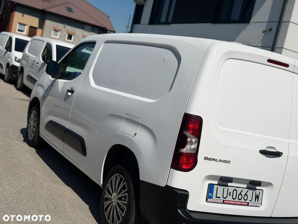 Citroën BERLINGO - 38