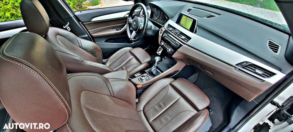 BMW X1 xDrive20d Aut. M Sport - 20