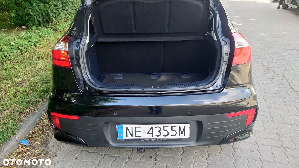 Kia Rio 1.4 Spirit - 23