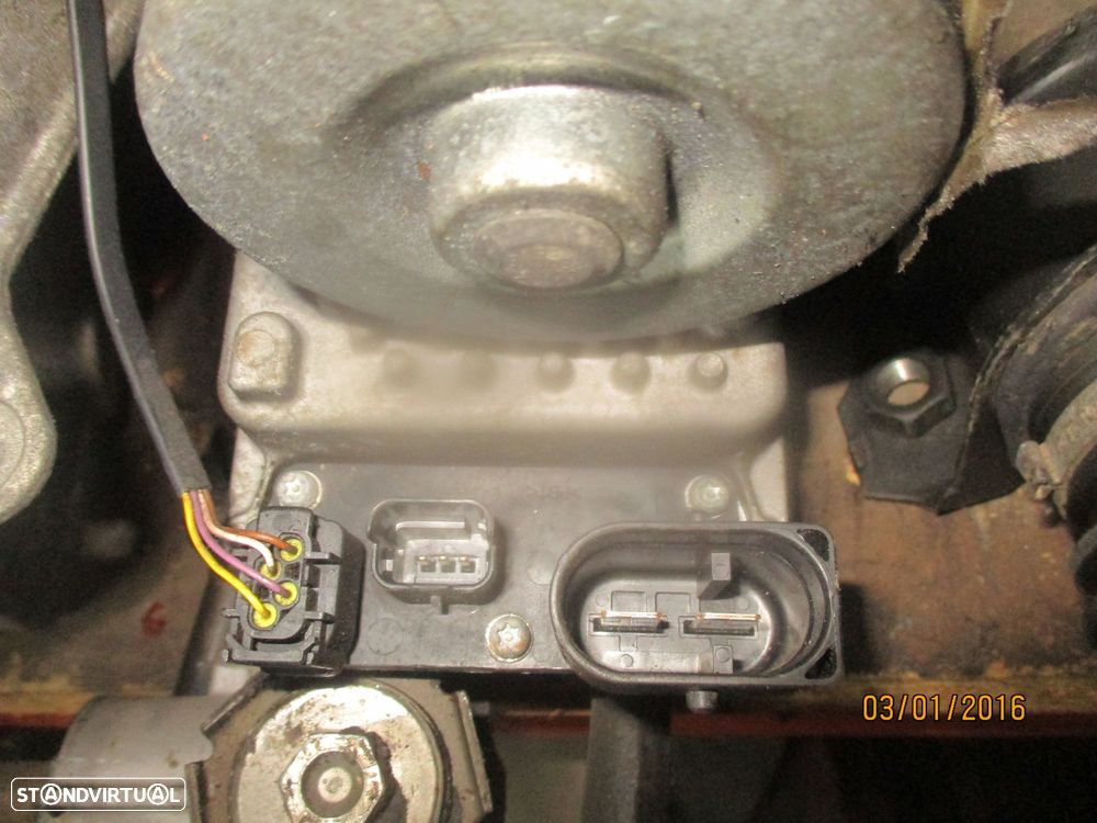 Caixa Direcao 2126820000168 PEUGEOT 207 CC 2009 1.6I 150CV 2P CINZA - 1